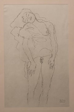 Woman, Standing - Niyoda Paper