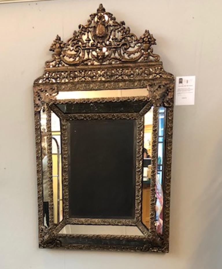 Fresh Mirror, mid. 19th century - Other Art Style Art by Unknown