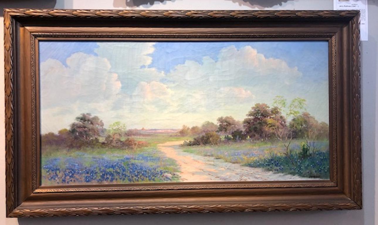 Country Road - Painting by Stacey Philbrick