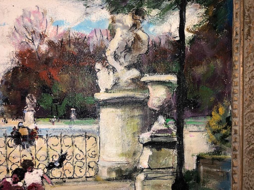 Parque de París en venta 1