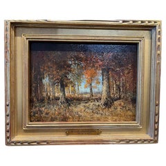 Edge of the Woods