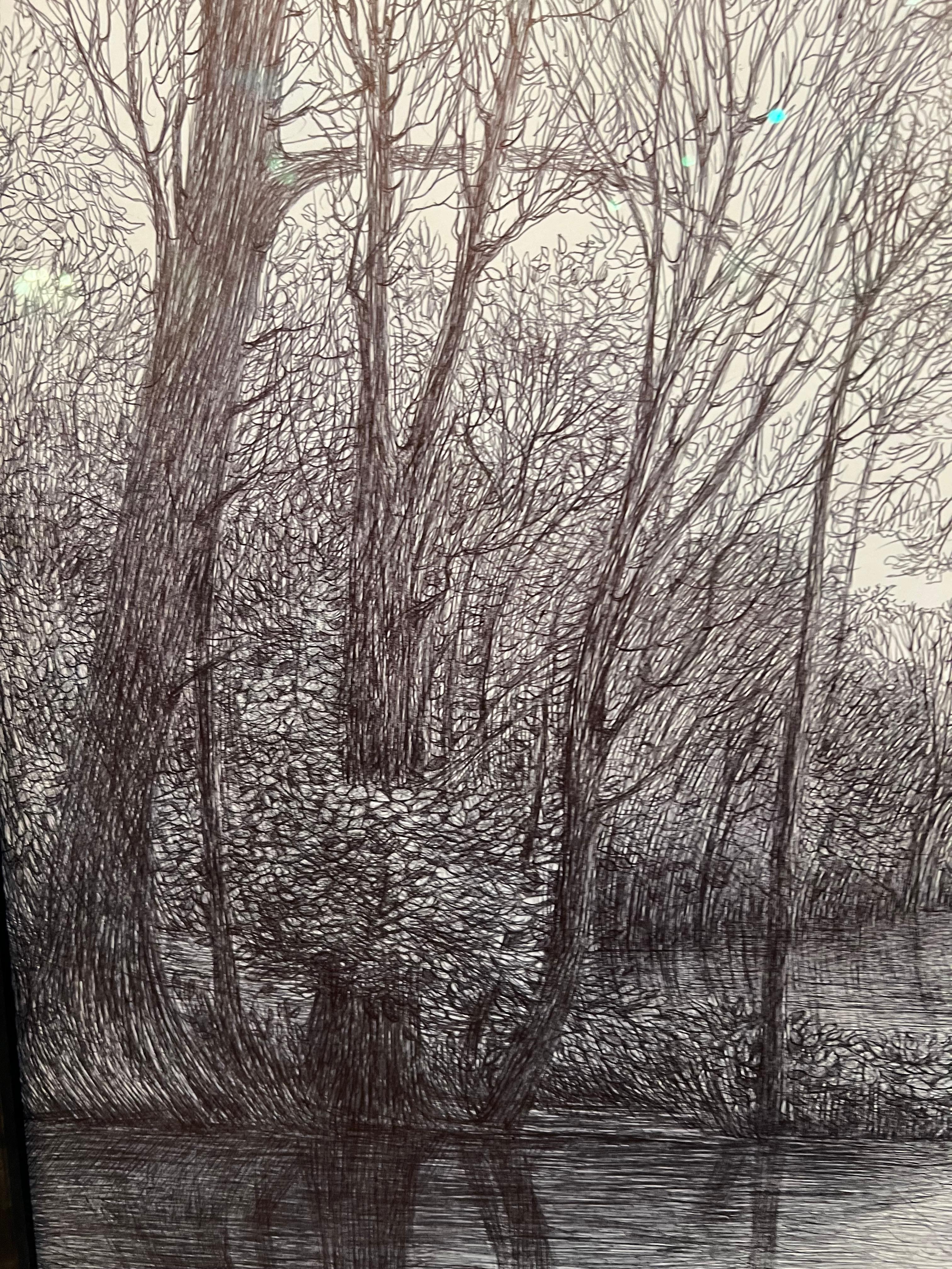Texas Landscape #2 - Other Art Style Art by Vladimir Schkred