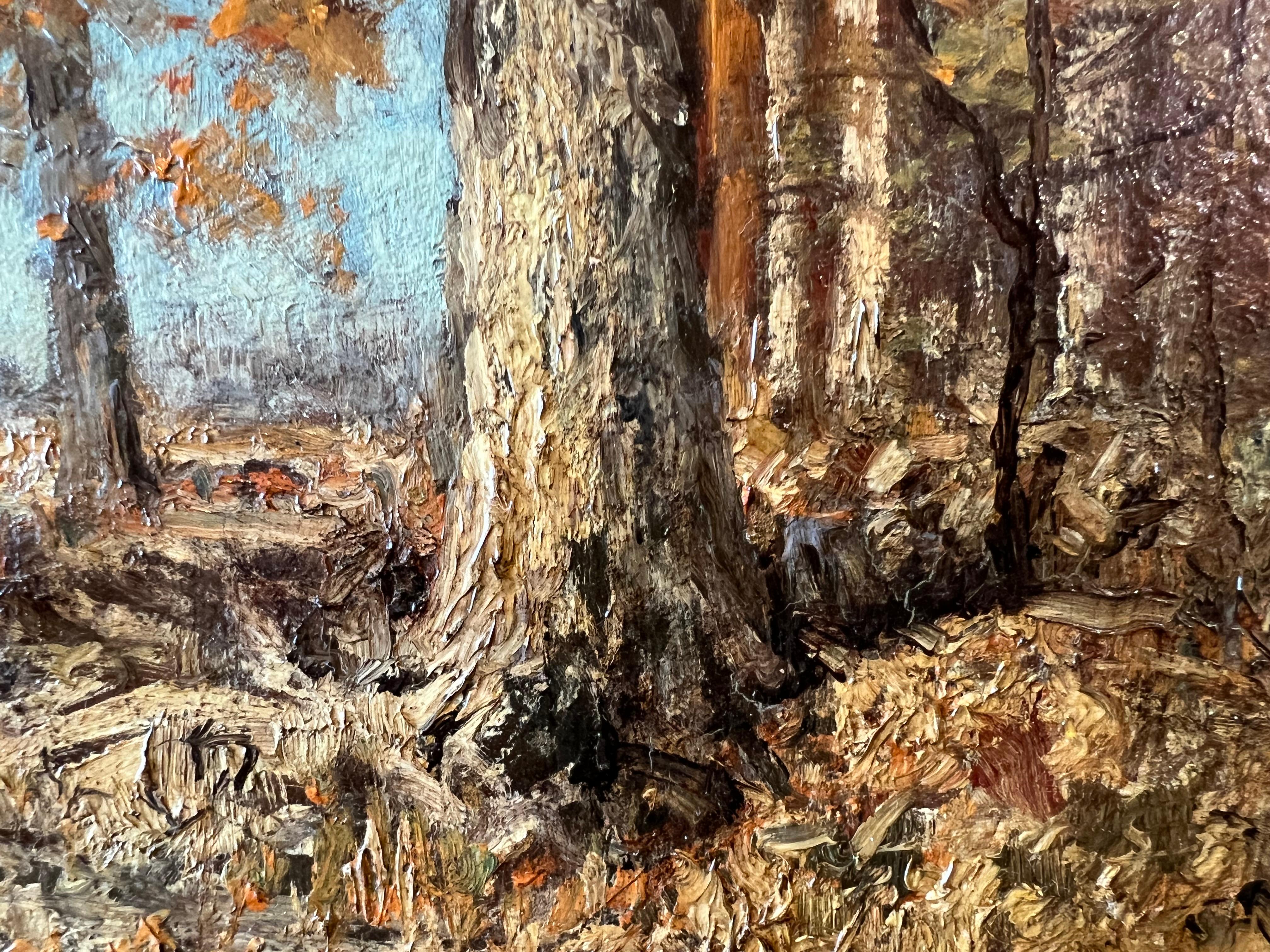 Edge of the Woods 1