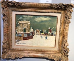 Paris. L'lle Saint Lous