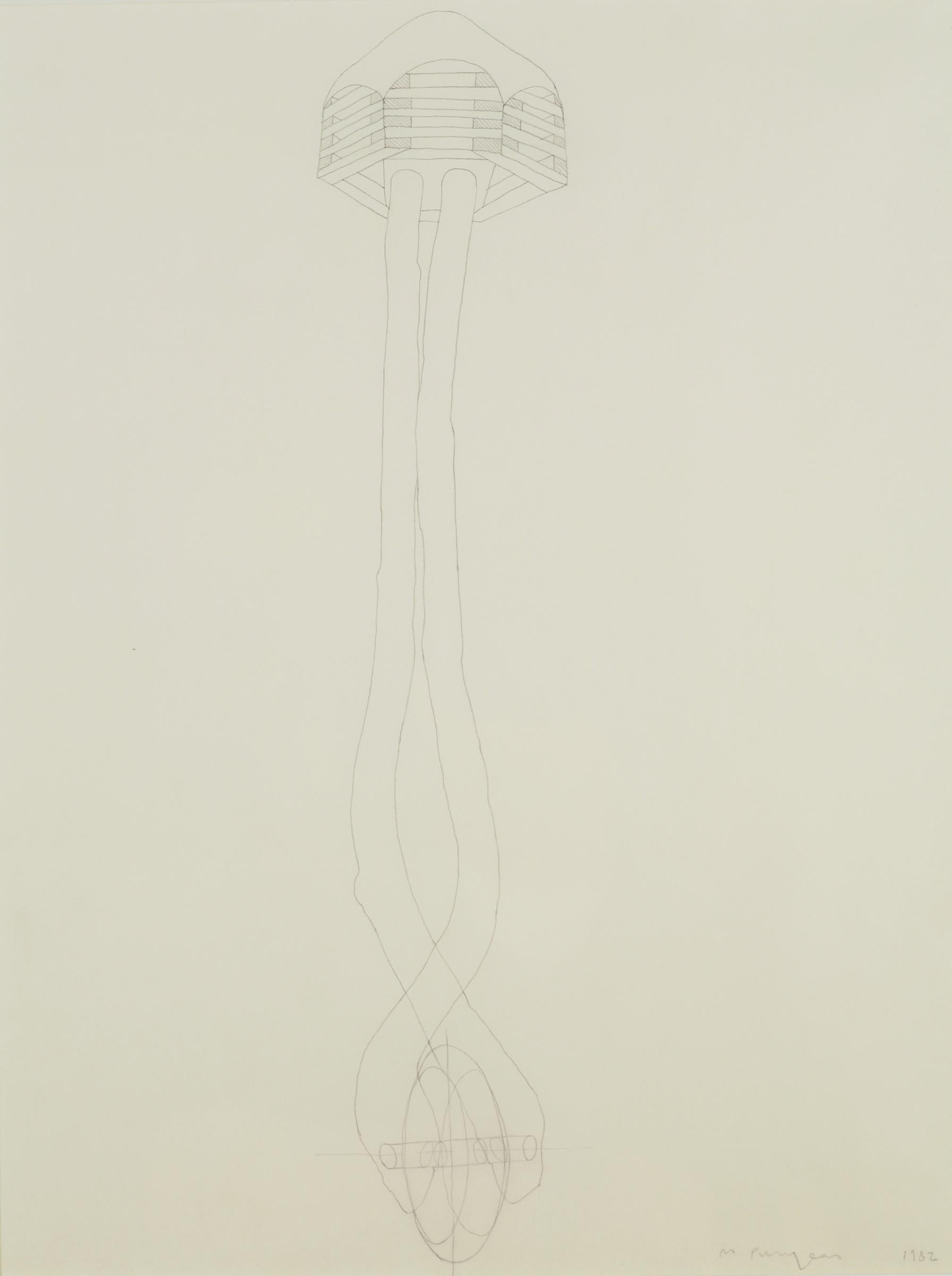 Disegno per il Santuario