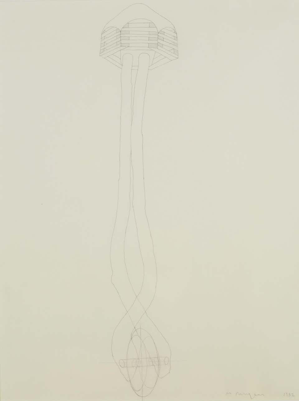 Drawing for Sanctuary