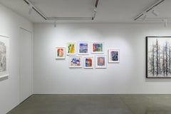 Untitled (Blue Orange)