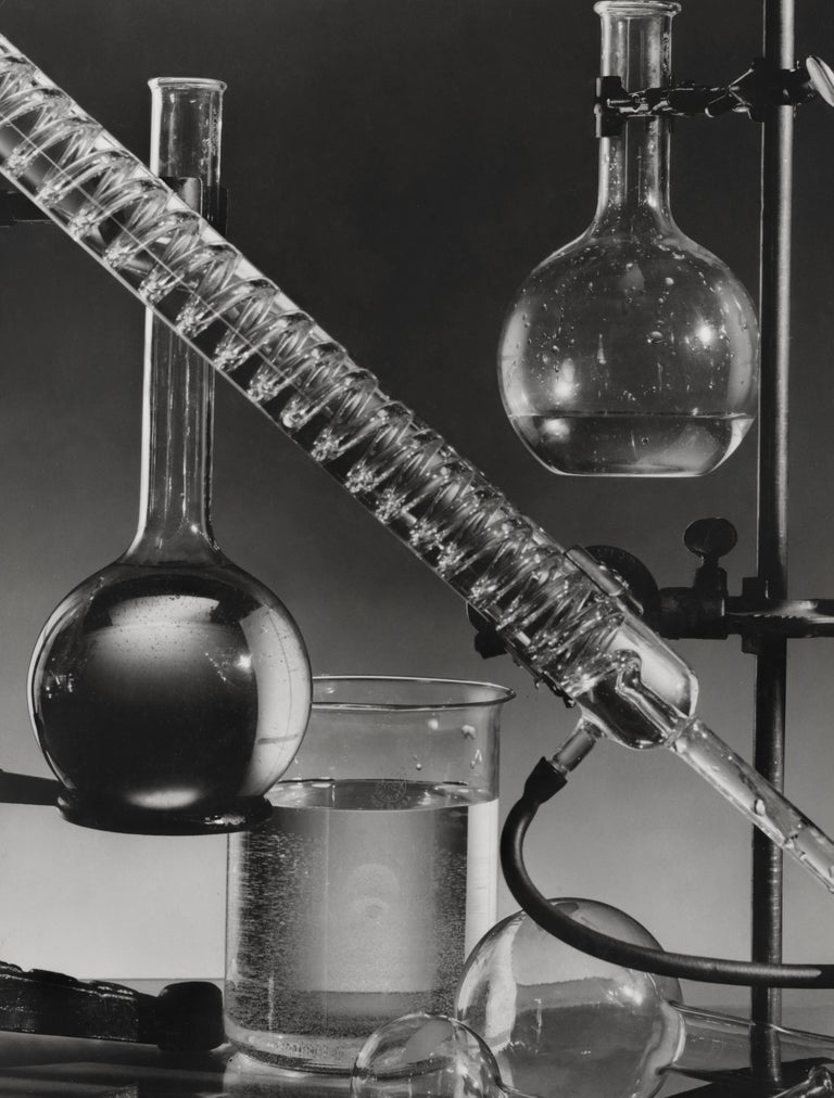 Ben McCall Vintage Chemistry Set Fine Art Print For Sale at 1stDibs