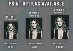 Cheryl Ladd of "Charlie's Angels" Fine Art Print