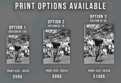 Ben Hogan: Golf Superstar Fine Art Print