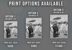 Dalai Lama Tenzin Gyatso Fine Art Print