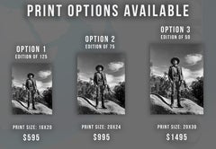 James Cagney: The Oklahoma Kid II Fine Art Print