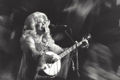 Dolly Parton Performing VIntage Original Photograph
