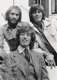 The Bee Gees: Early Years Fine Art Print