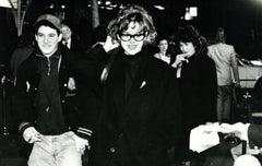The Beastie Boys with Molly Ringwald Retro Original Photograph