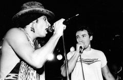 Bruce Springsteen Steven Van Zandt Asbury Park Vintage Original Photograph