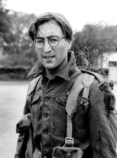 John Lennon "How I Won the War" Globe Photos Fine Art Print