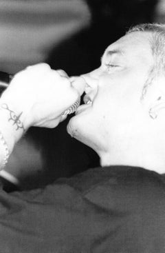 Eminem Closeup Profile Vintage Original Photograph