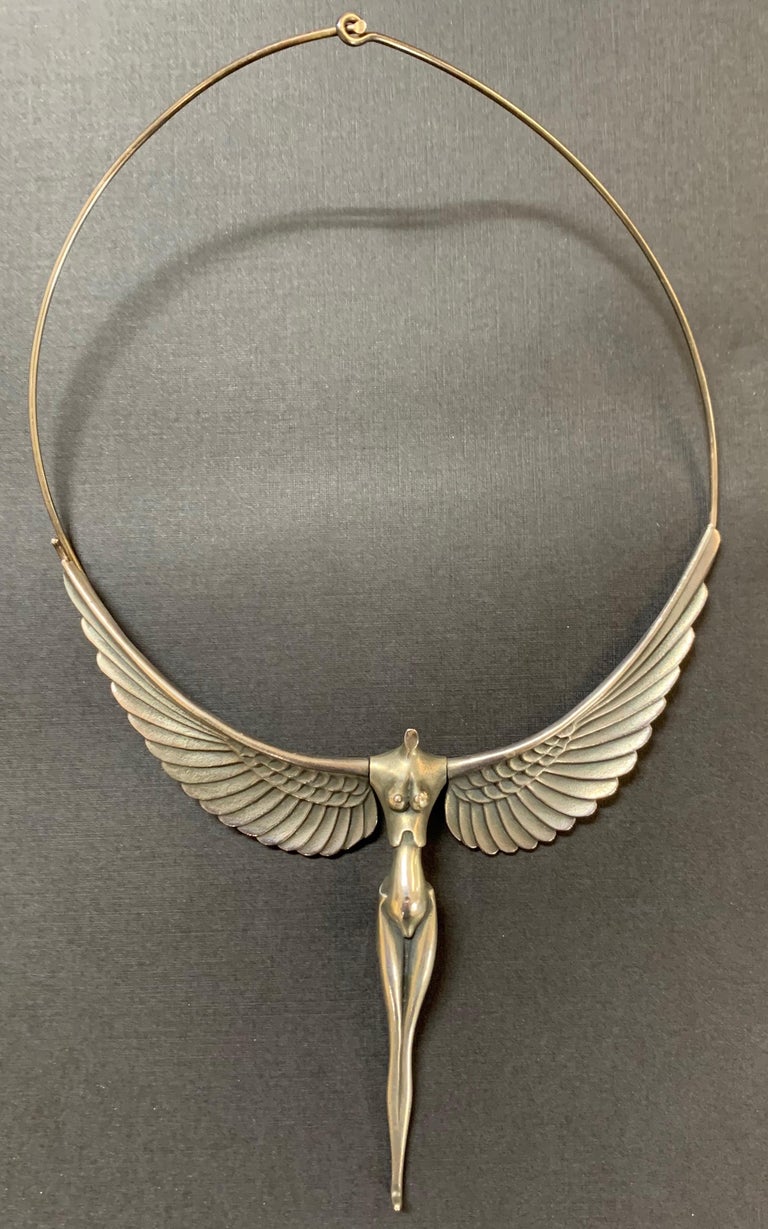 Paul Wunderlich - Paul Wunderlich, "Necklace of Nike" For Sale at 1stDibs