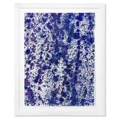 Wyland, "Splash 16", acquerello originale incorniciato