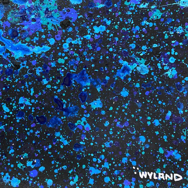 Wyland, dipinto originale incorniciato (29