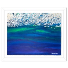Wyland, Pintura original enmarcada