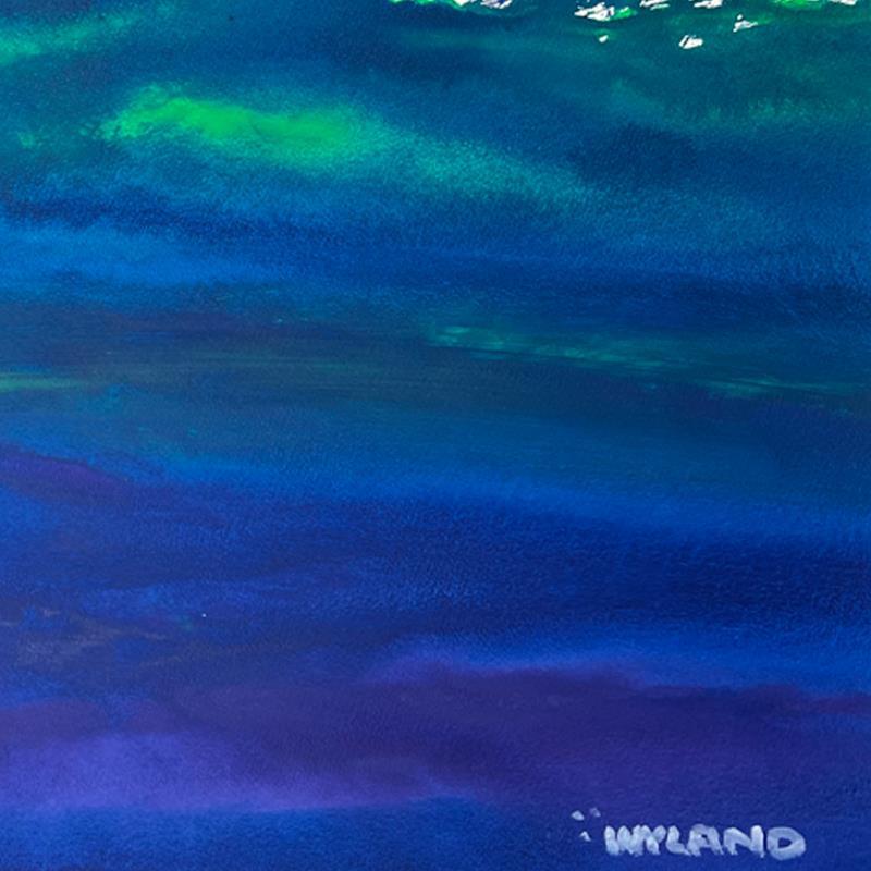 Wyland, Quadro originale incorniciato - Art di Robert Wyland