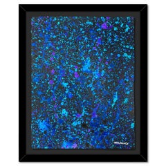 Wyland, Framed Original Painting