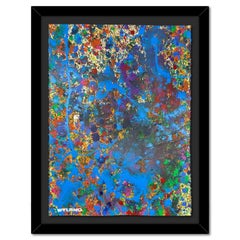Wyland, Quadro originale incorniciato