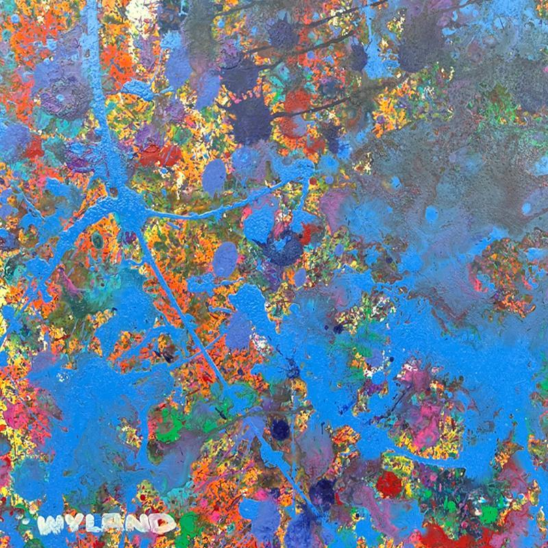 Wyland, Quadro originale incorniciato - Art di Robert Wyland