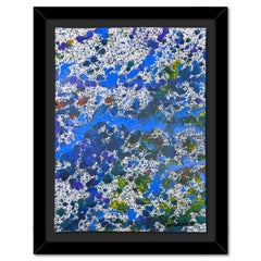 Wyland, Pintura original enmarcada