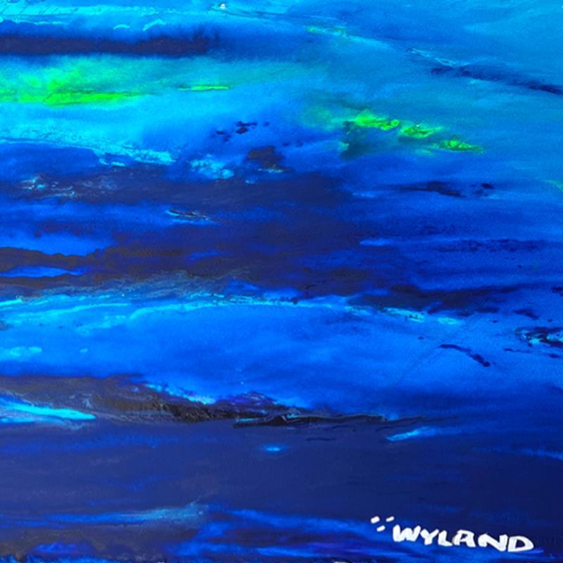Wyland, Quadro originale incorniciato - Art di Robert Wyland
