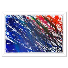 Wyland, Pintura original enmarcada
