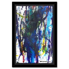 Wyland, Pintura original enmarcada
