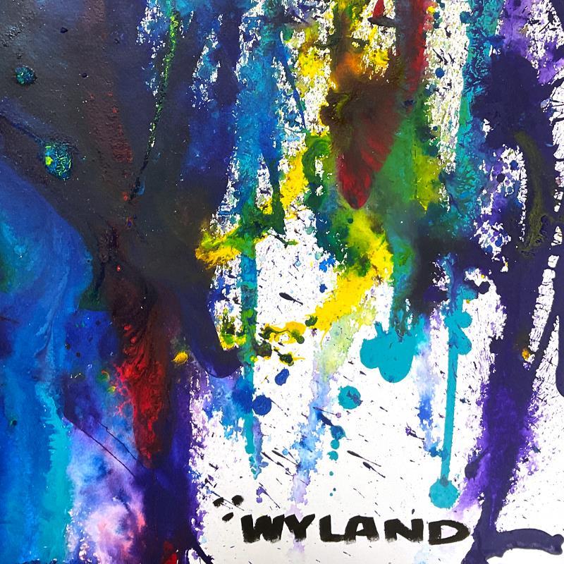 Wyland, Quadro originale incorniciato - Art di Robert Wyland