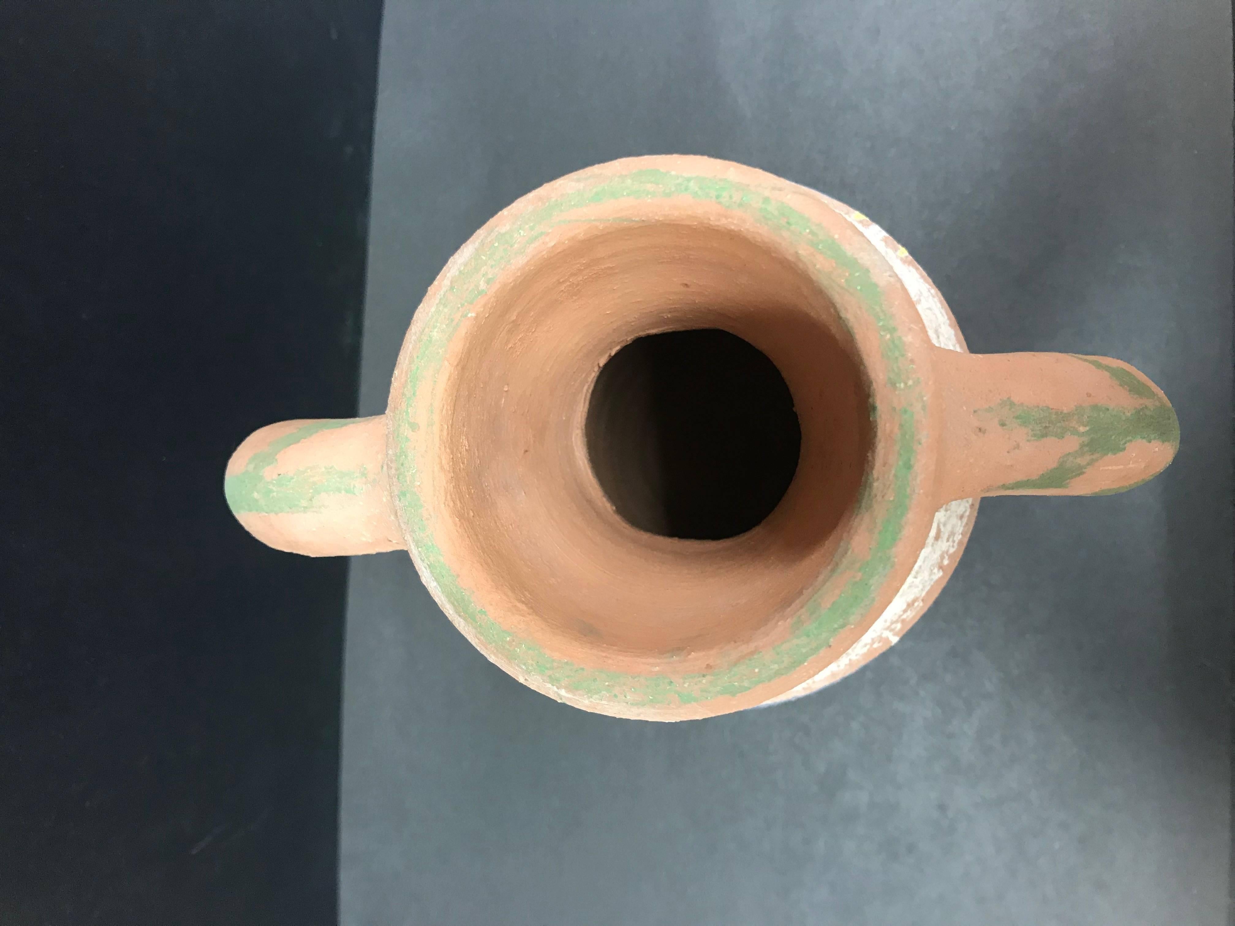 Pablo Picasso, « Vase with Pastel Decoration » (vase à décor pastel) en vente 5