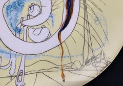 visceral du cosmos, Kreislauf