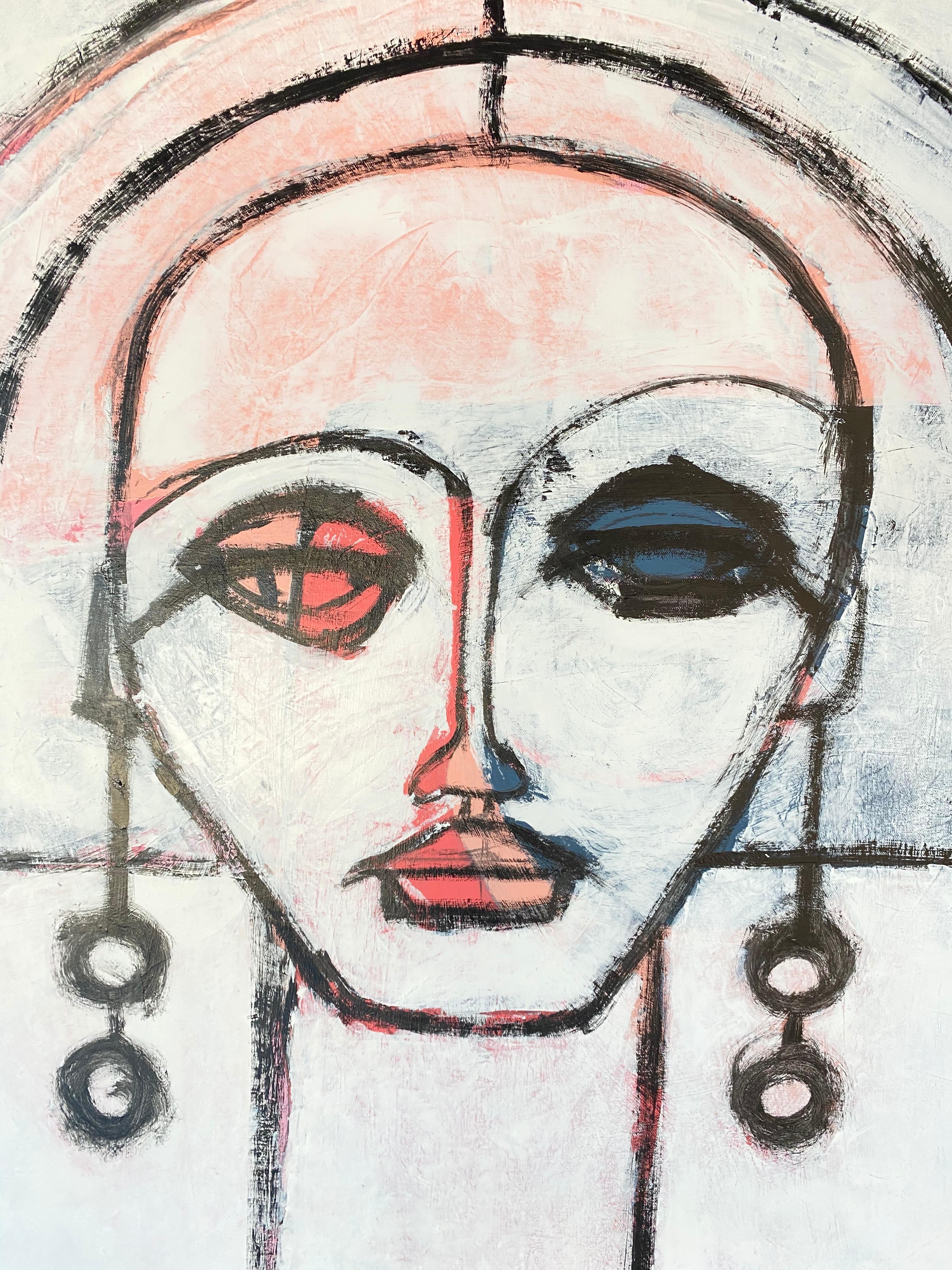 Acrylic on Canvas by Robert Catapano 8