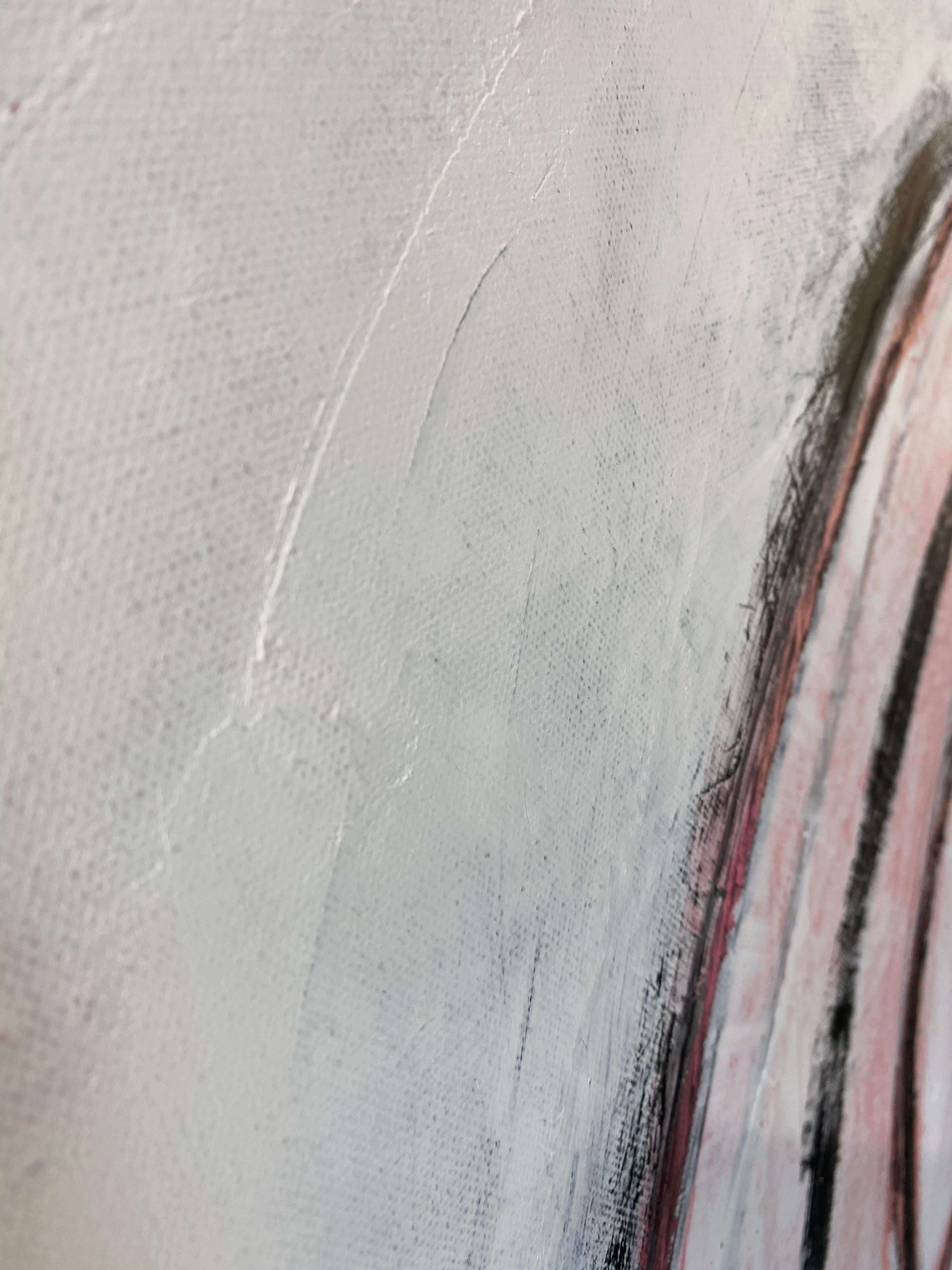 Acrylic on Canvas by Robert Catapano 7
