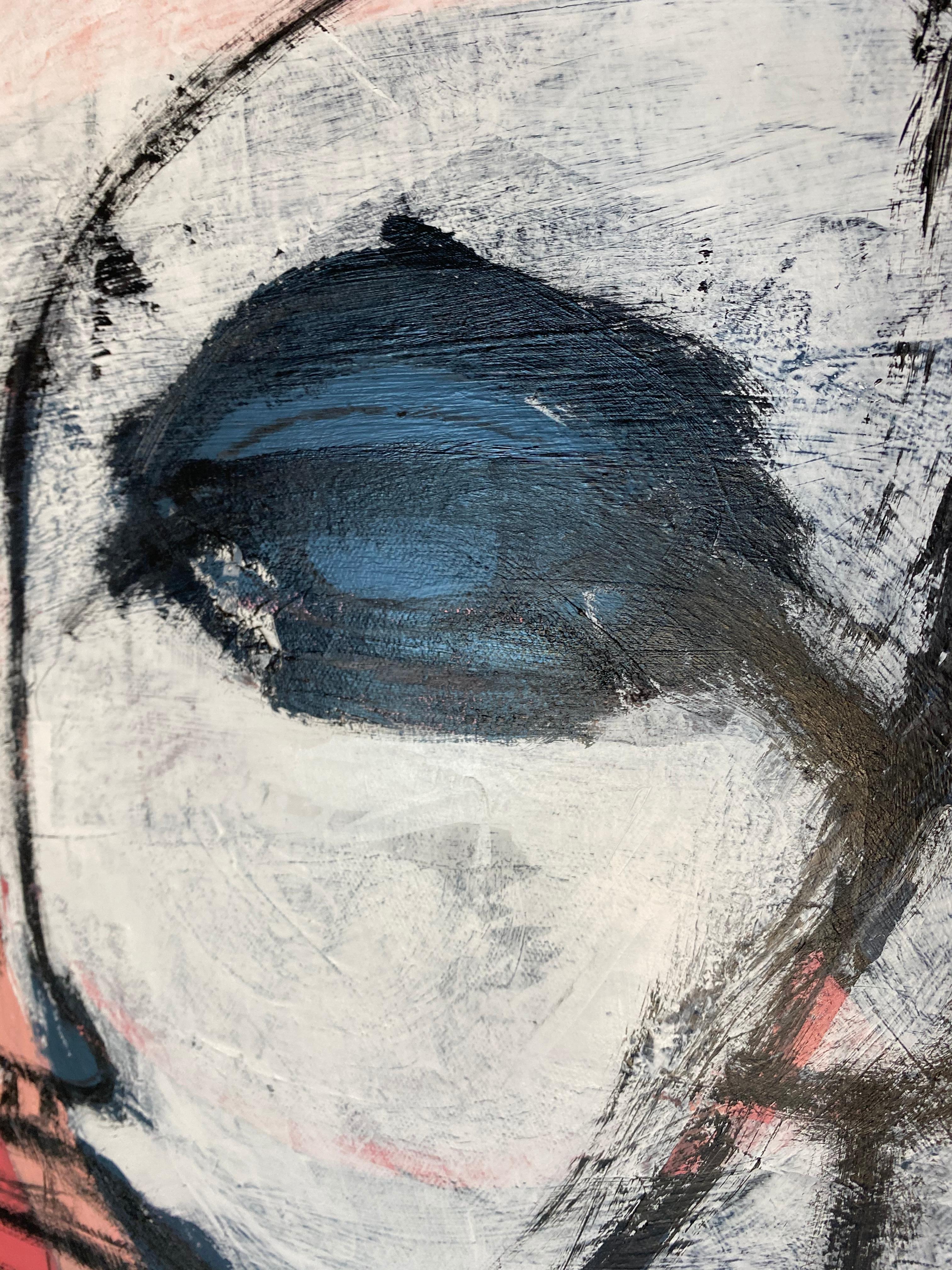 Acrylic on Canvas by Robert Catapano 3