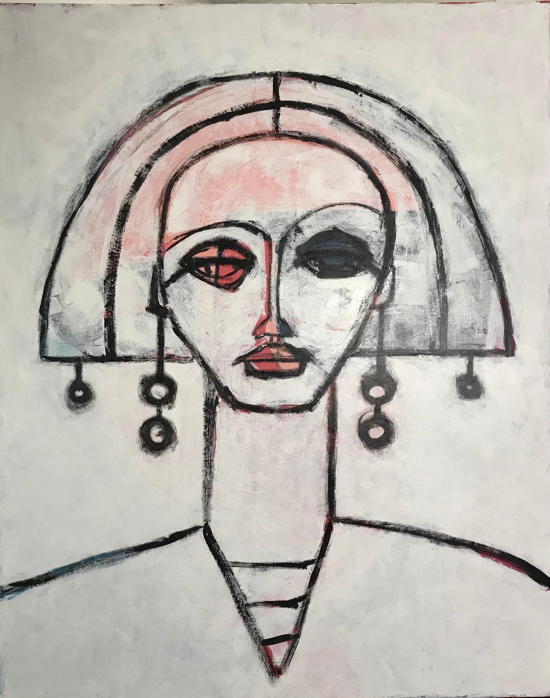 Acrylic on Canvas by Robert Catapano 9