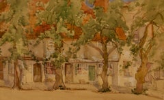 Post-Impressionist Drawings and Watercolour Paintings