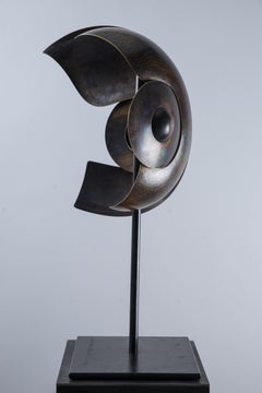 Sculpture en laiton « Le Camlon »