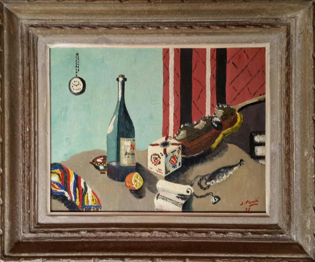 French Modern Still Life For Sale 3
