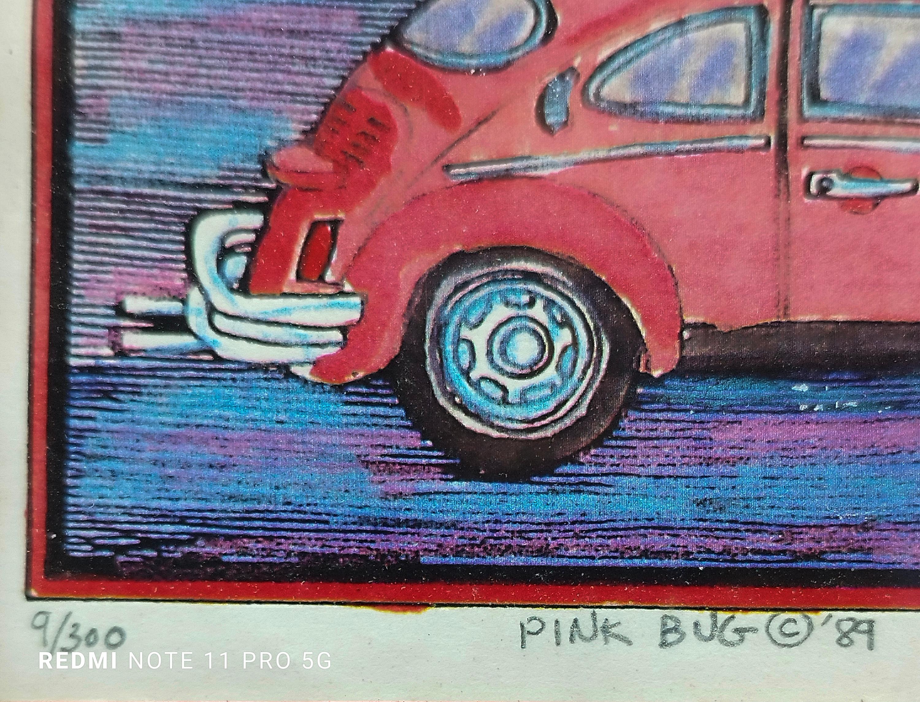 Ink drawing Title 