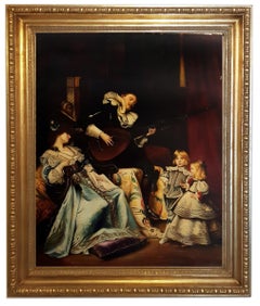 Old Masters Portrait Paintings