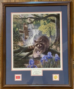 Limited Edition "Tennessee Treasures" by Michael Sloan