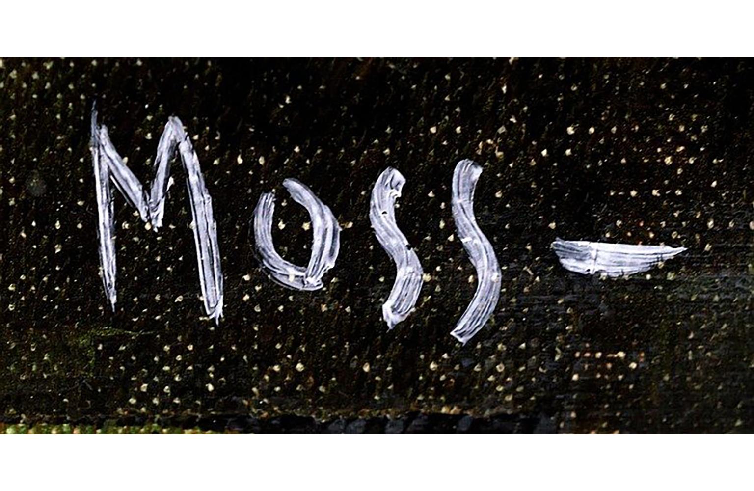 moss canvas