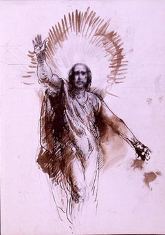 Cristo resucita a Lázaro