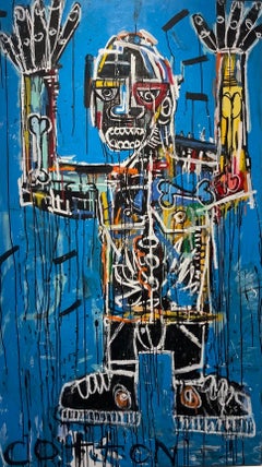 Homage to Basquiat